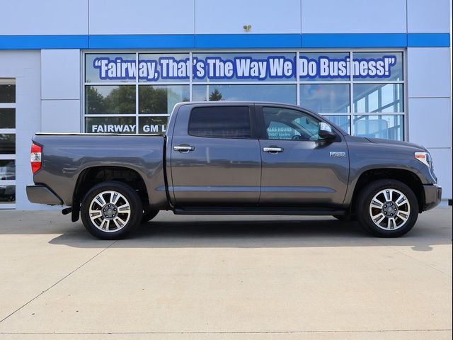 2021 Toyota Tundra Platinum