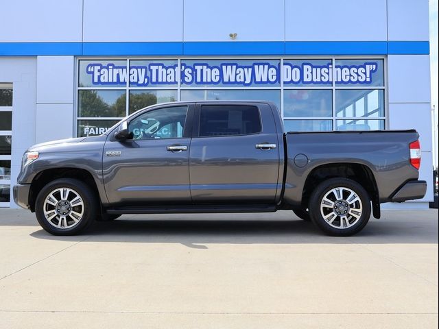 2021 Toyota Tundra Platinum