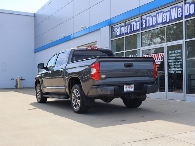 2021 Toyota Tundra Platinum