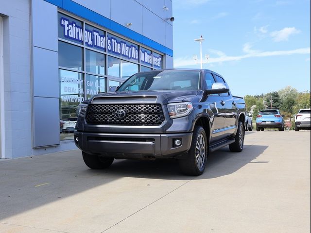 2021 Toyota Tundra Platinum