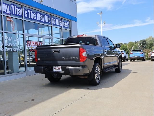 2021 Toyota Tundra Platinum