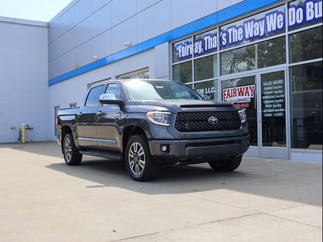 2021 Toyota Tundra Platinum