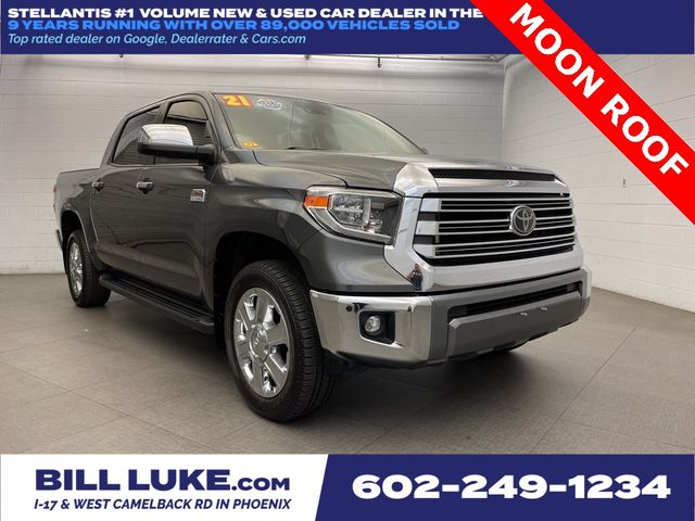 2021 Toyota Tundra 1794 Edition