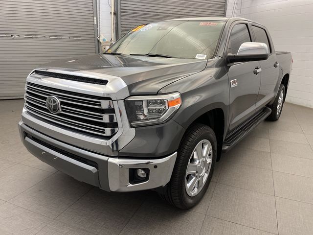 2021 Toyota Tundra 1794 Edition