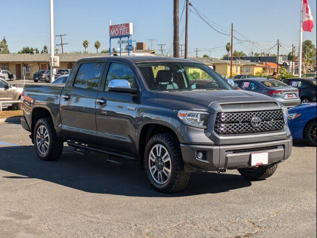 2021 Toyota Tundra Platinum