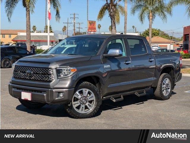 2021 Toyota Tundra Platinum