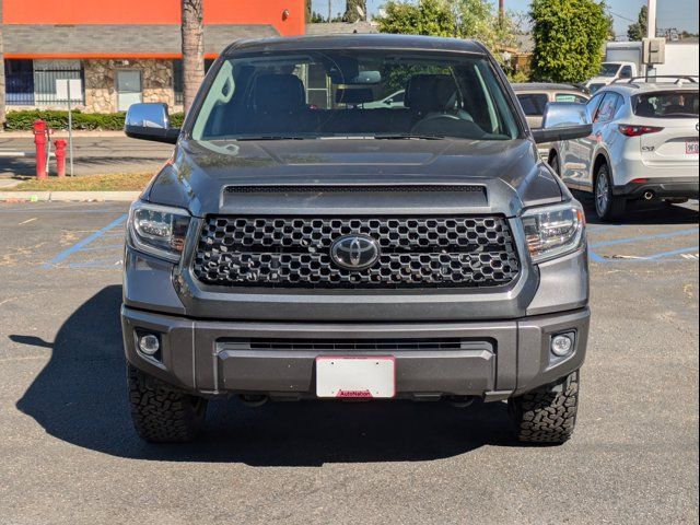 2021 Toyota Tundra Platinum