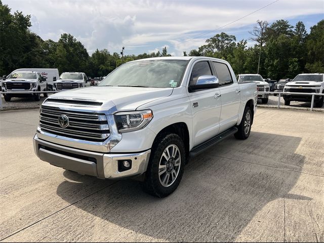 2021 Toyota Tundra Platinum