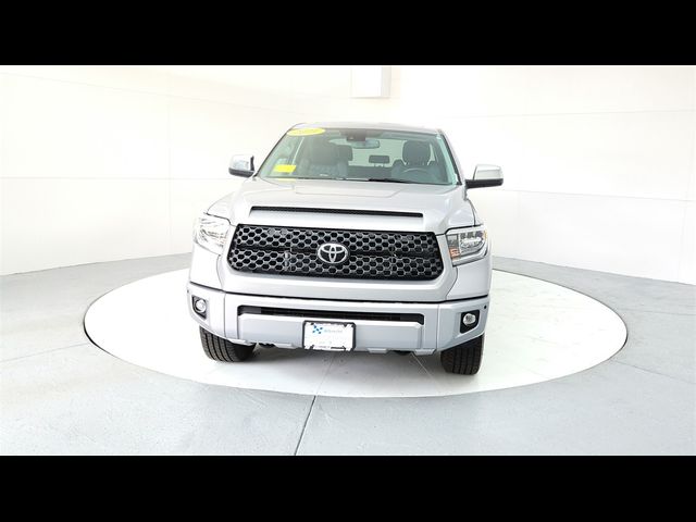 2021 Toyota Tundra Platinum