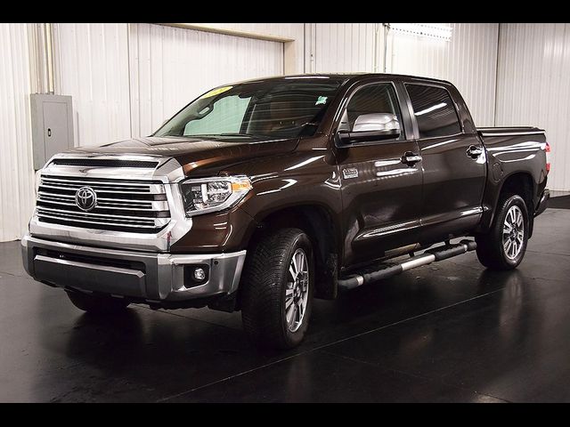 2021 Toyota Tundra Platinum