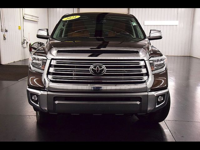 2021 Toyota Tundra Platinum