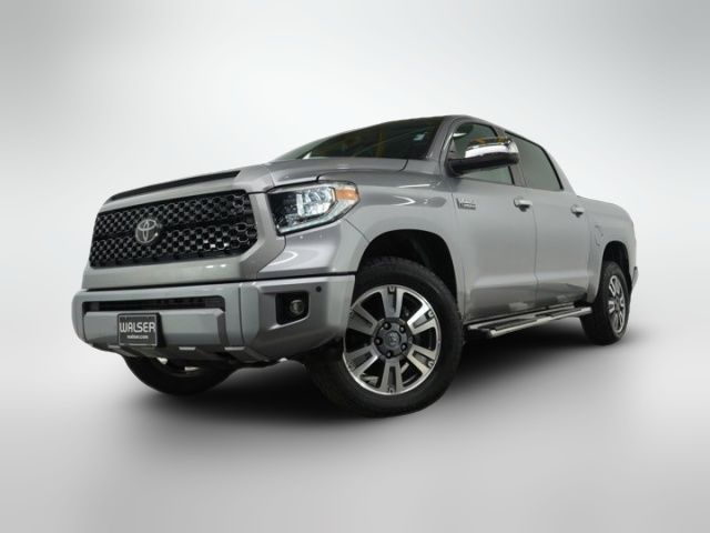 2021 Toyota Tundra Platinum