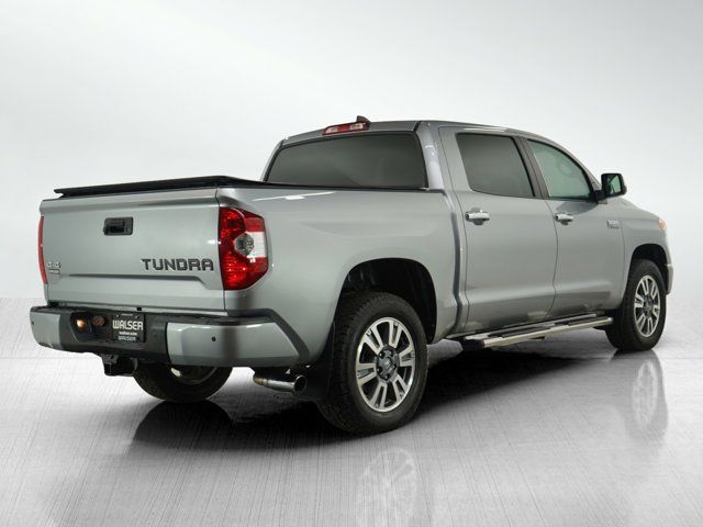 2021 Toyota Tundra Platinum