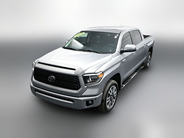 2021 Toyota Tundra Platinum