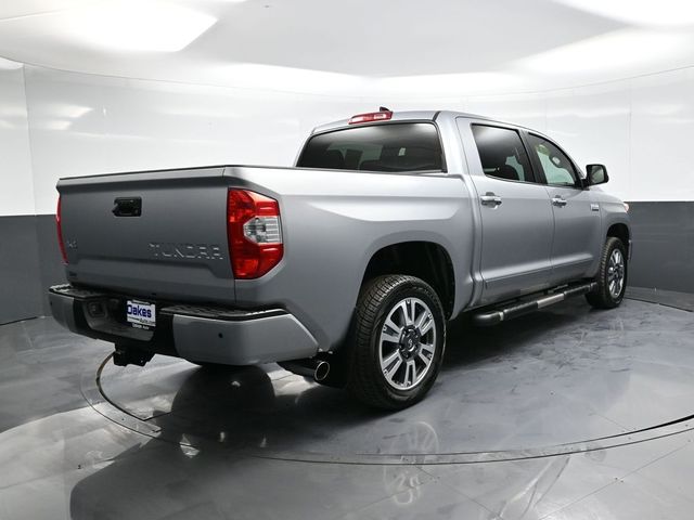 2021 Toyota Tundra Platinum