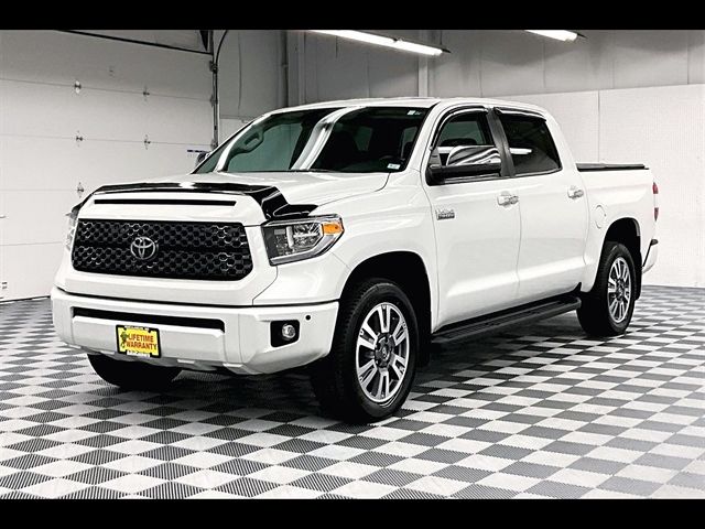 2021 Toyota Tundra Platinum