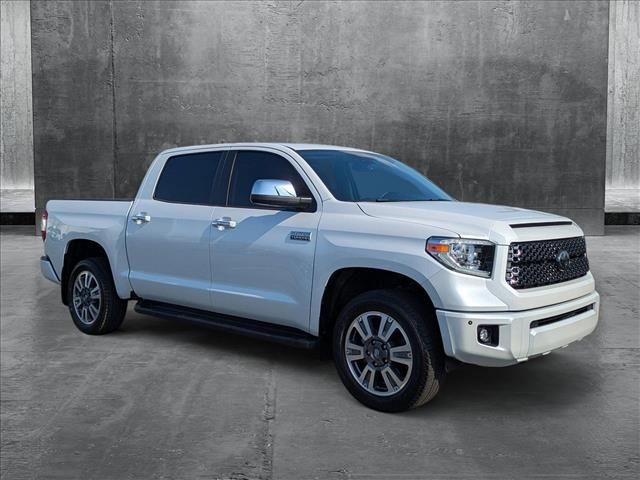 2021 Toyota Tundra Platinum