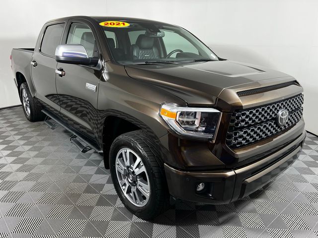 2021 Toyota Tundra Platinum