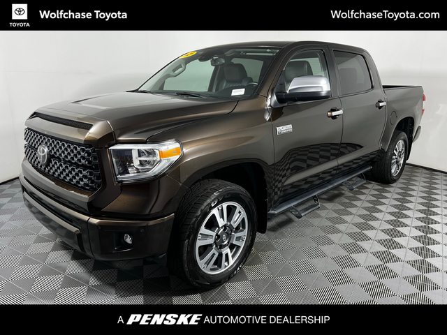 2021 Toyota Tundra Platinum