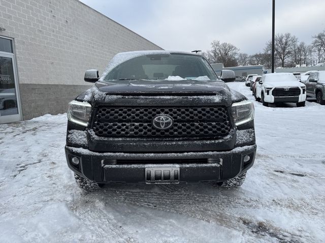 2021 Toyota Tundra Platinum