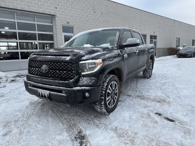 2021 Toyota Tundra Platinum