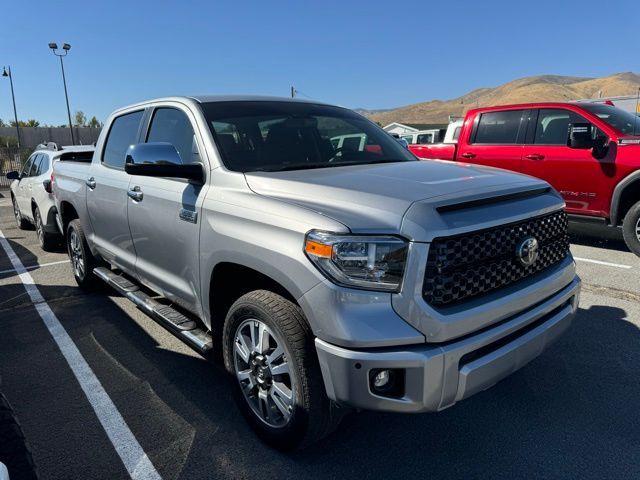 2021 Toyota Tundra Platinum