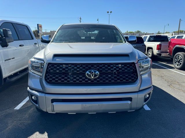 2021 Toyota Tundra Platinum