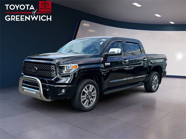 2021 Toyota Tundra Platinum