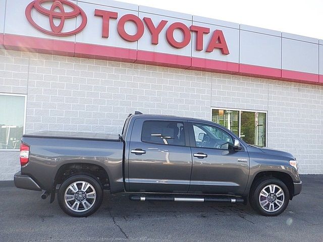 2021 Toyota Tundra Platinum