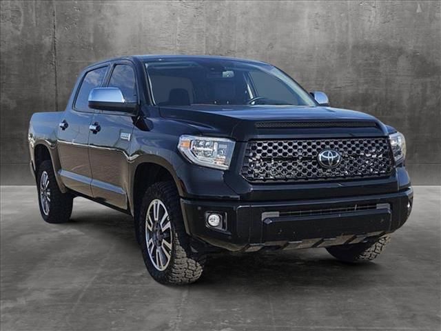 2021 Toyota Tundra Platinum