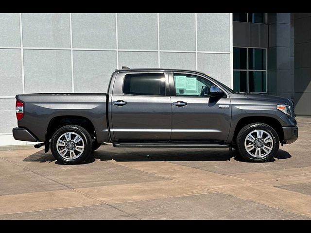 2021 Toyota Tundra Platinum