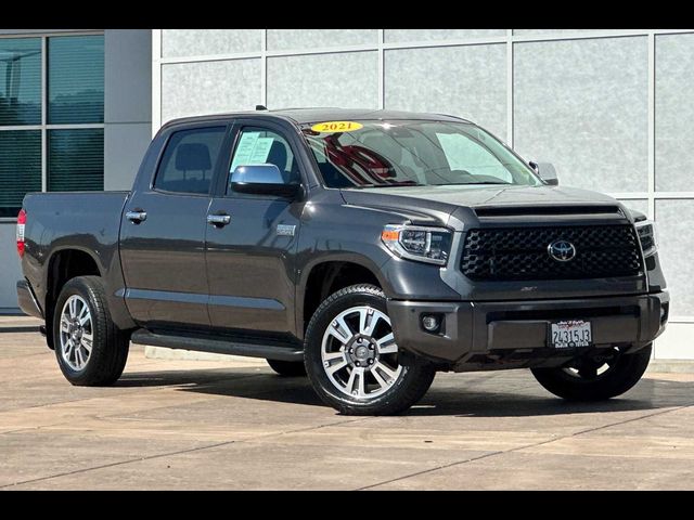 2021 Toyota Tundra Platinum