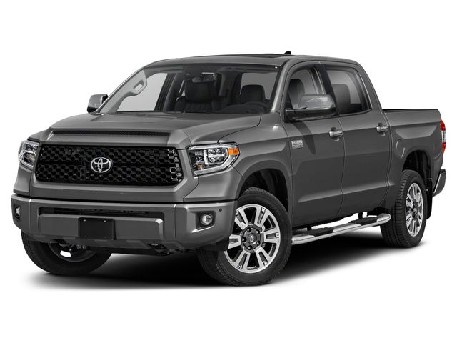 Used 2021 Toyota Tundra Platinum For Sale in Plano, TX | Capital One ...