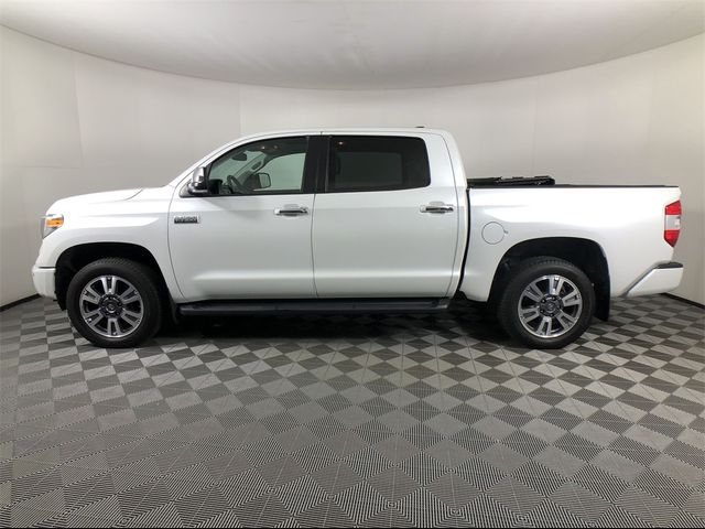 2021 Toyota Tundra Platinum