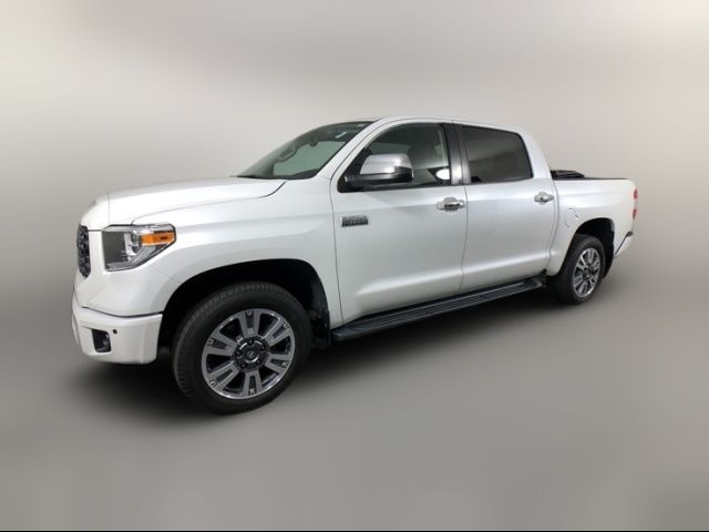 2021 Toyota Tundra Platinum
