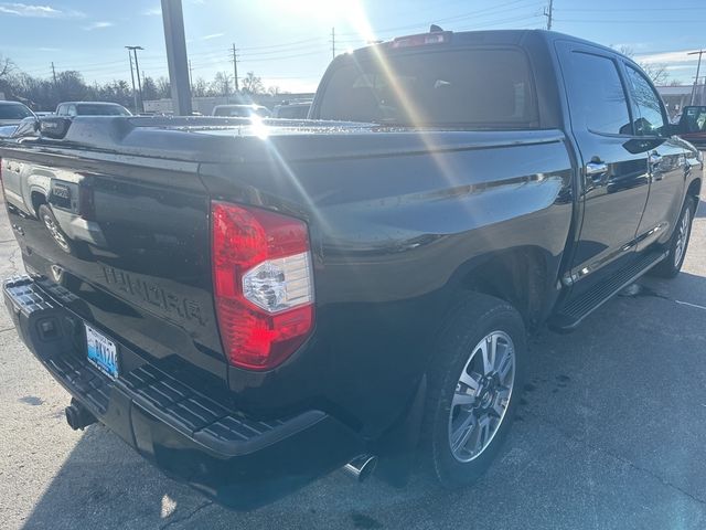 2021 Toyota Tundra Platinum