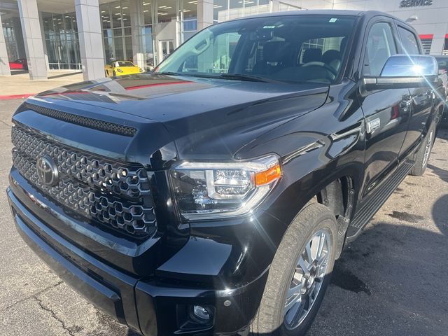 2021 Toyota Tundra Platinum