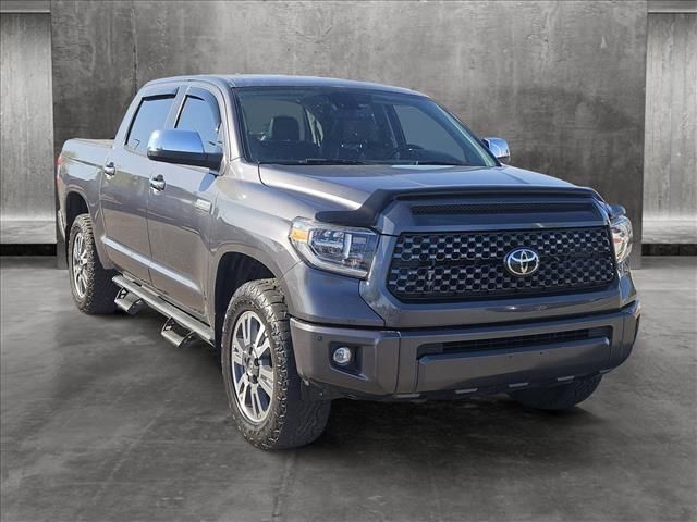 2021 Toyota Tundra Platinum