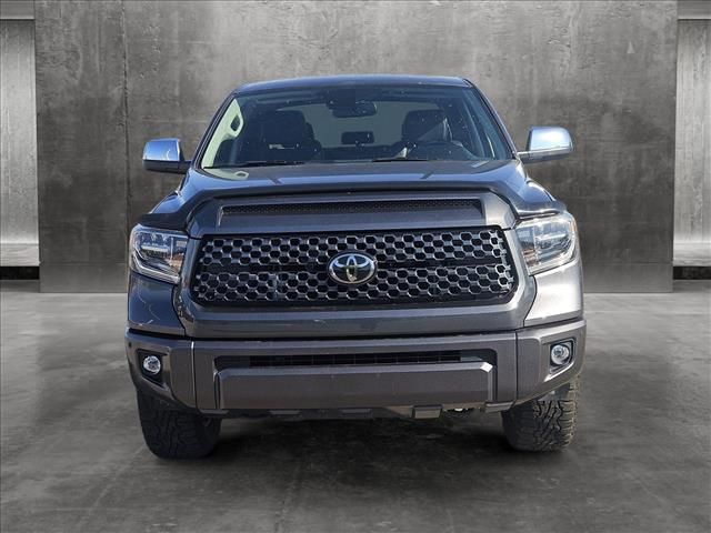 2021 Toyota Tundra Platinum