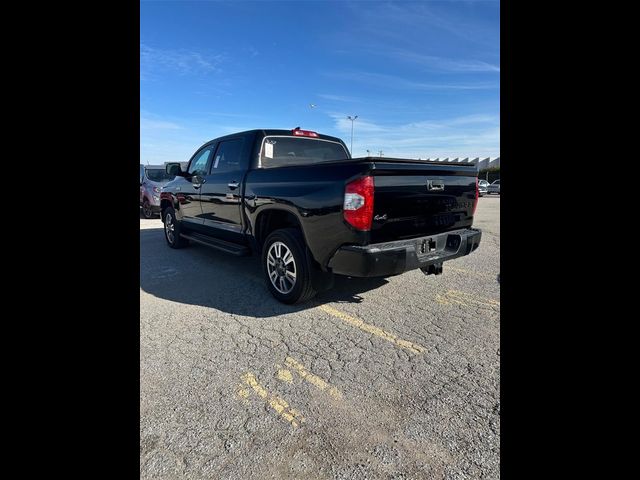 2021 Toyota Tundra Platinum