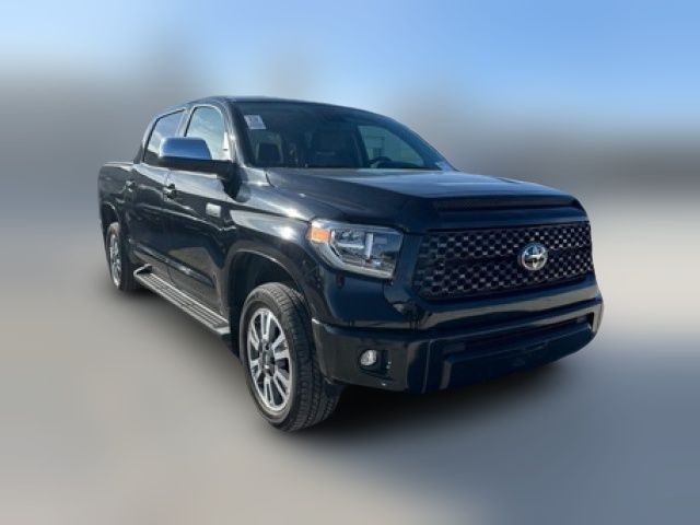 2021 Toyota Tundra Platinum