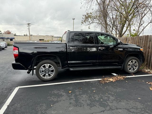 2021 Toyota Tundra Platinum