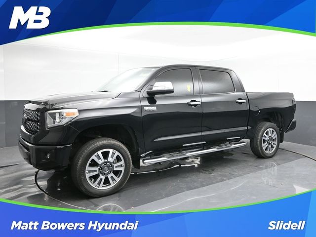 2021 Toyota Tundra Platinum