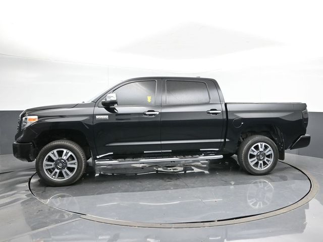 2021 Toyota Tundra Platinum