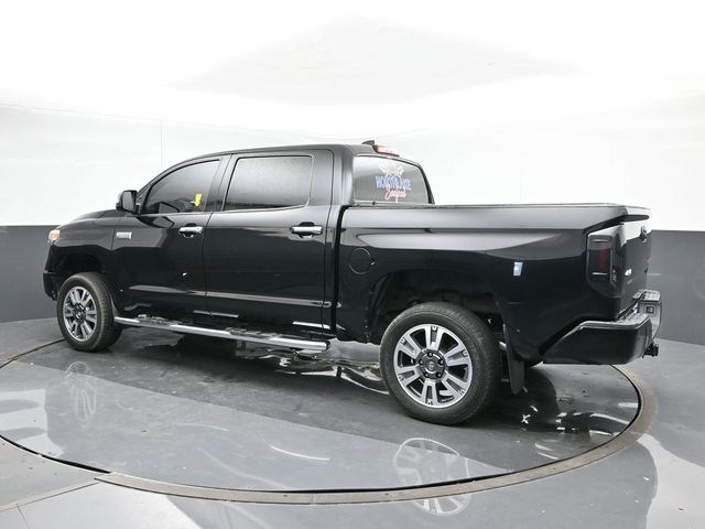 2021 Toyota Tundra Platinum