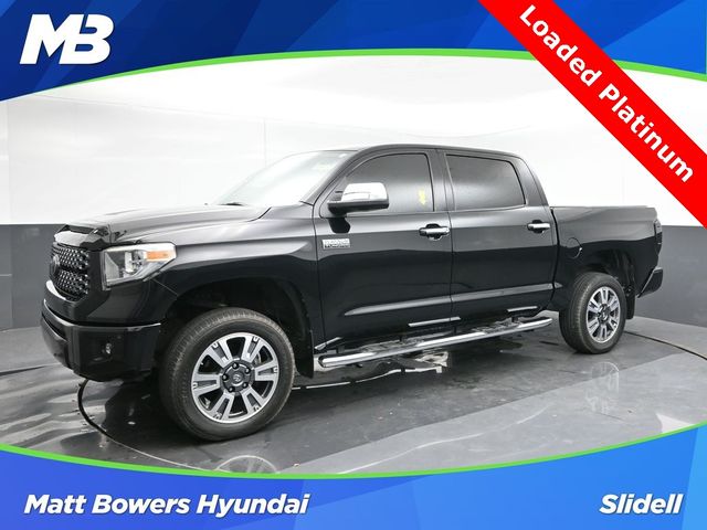 2021 Toyota Tundra Platinum