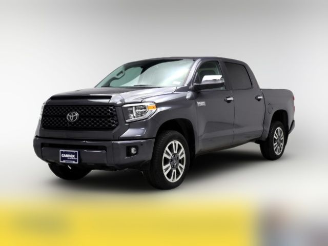 2021 Toyota Tundra Platinum