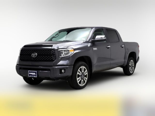 2021 Toyota Tundra Platinum