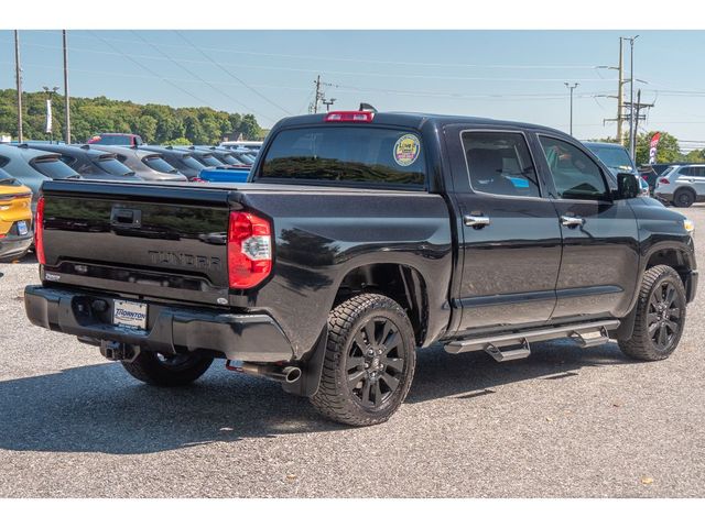 2021 Toyota Tundra Platinum