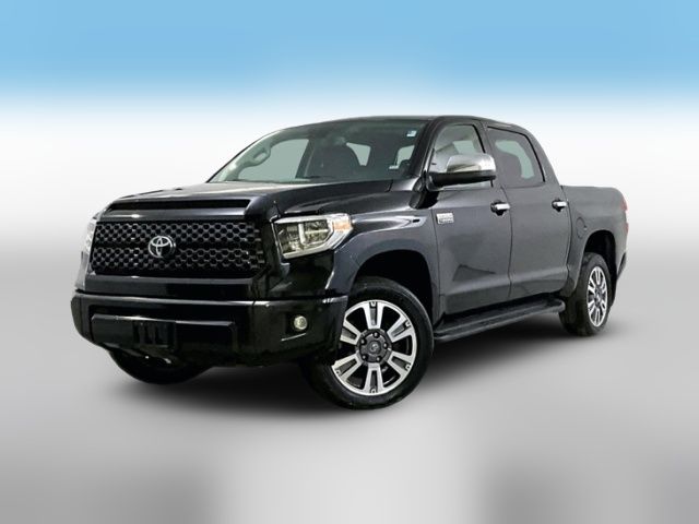 2021 Toyota Tundra Platinum